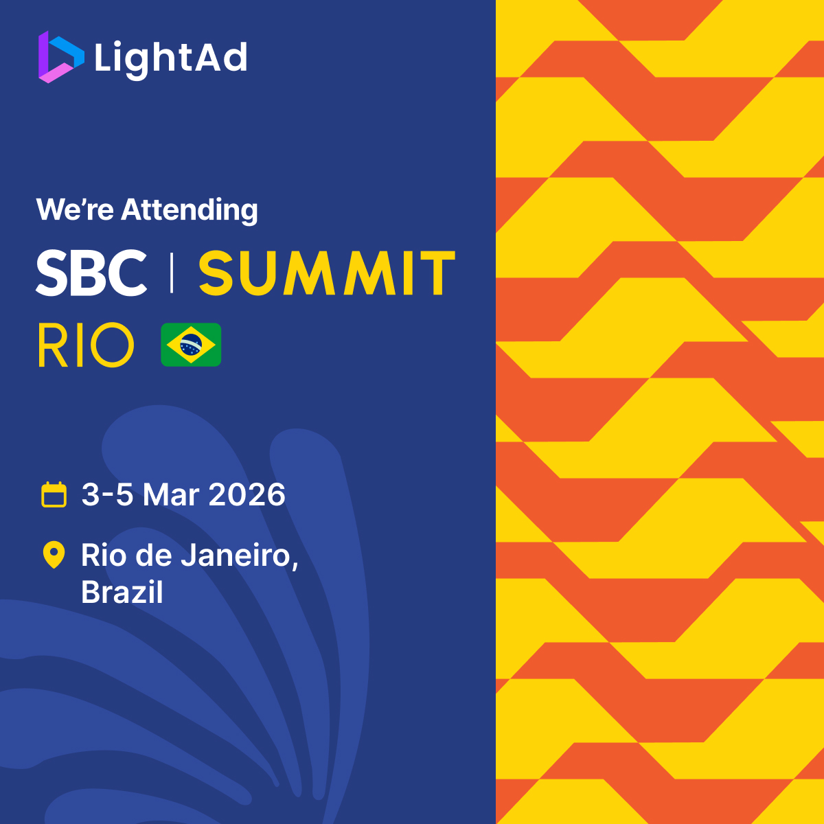 SBC Summit Rio